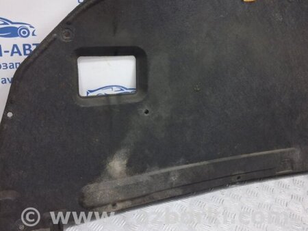 ФОТО Обшивка капота для Mazda 3 BK (2003-2009) (I) Київ