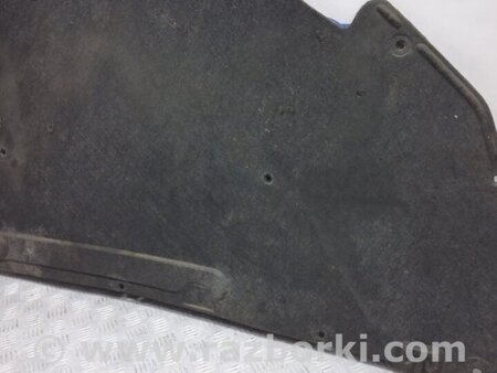 ФОТО Обшивка капота для Mazda 3 BK (2003-2009) (I) Київ