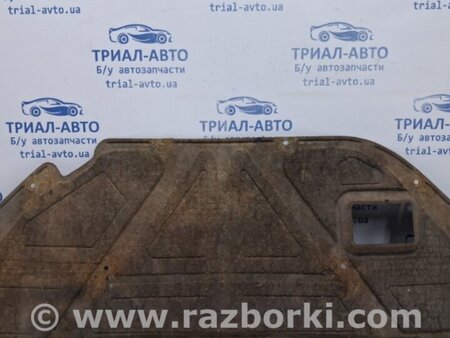 ФОТО Обшивка капота для Mazda 3 BK (2003-2009) (I) Київ