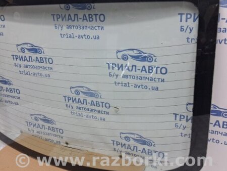 ФОТО Стекло в кузов заднее для Mazda 3 BK (2003-2009) (I) Київ