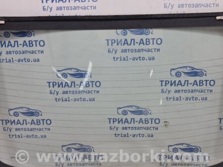 ФОТО Стекло в кузов заднее для Mazda 3 BK (2003-2009) (I) Київ