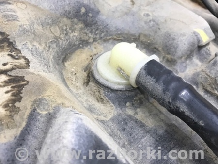ФОТО Бак топливный пластик для Chevrolet Captiva Киев