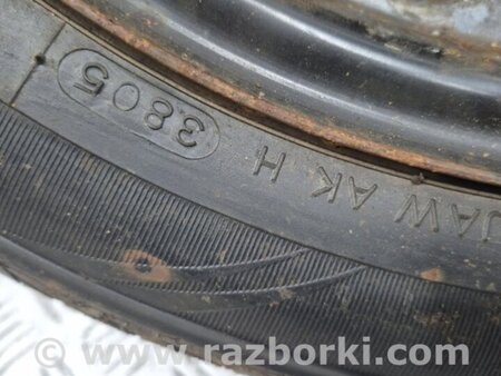 ФОТО Запаска с резиной для Chevrolet Lacetti Київ