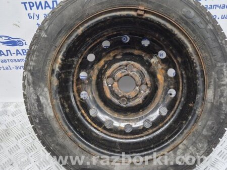 ФОТО Запаска с резиной для Chevrolet Lacetti Київ