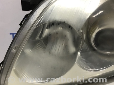 ФОТО Фара левая галоген для Toyota Avensis T250 (02.2003-10.2009) Киев