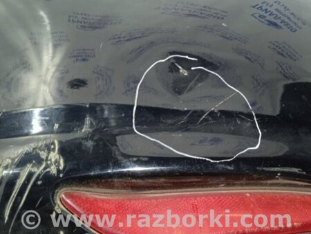 ФОТО Бампер задний для Hyundai Elantra MD (04.2010-05.2016) Киев