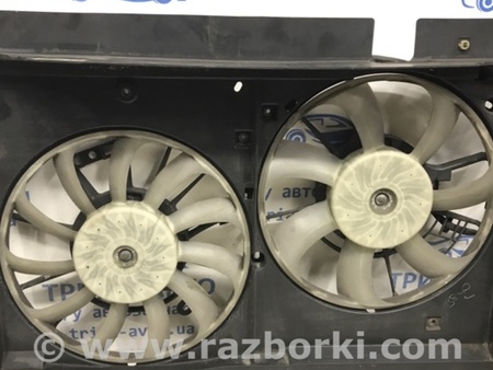 ФОТО Диффузор с вентилятором радиатора для Toyota Avensis T270 (10.2008-12.2012) Київ