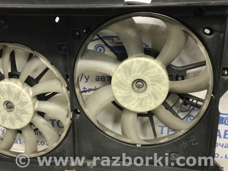 ФОТО Диффузор с вентилятором радиатора для Toyota Avensis T270 (10.2008-12.2012) Київ