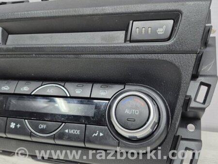 ФОТО Блок управления климат-контролем для Mazda 3 BM/BN (2013-2019) (III) Киев