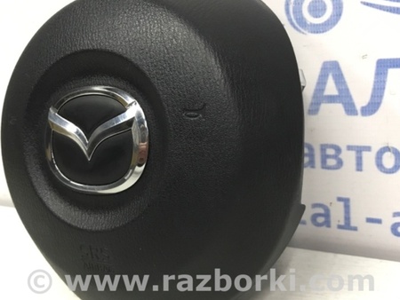 ФОТО Подушка безопасности в руль для Mazda 6 GJ (2012-...) Киев