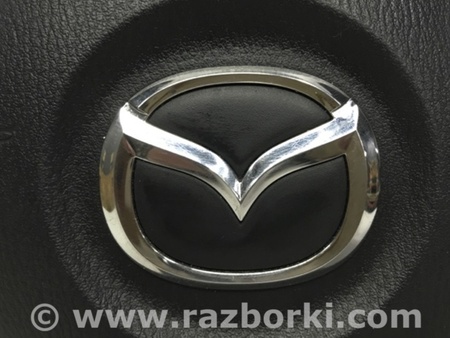 ФОТО Подушка безопасности в руль для Mazda 6 GJ (2012-...) Киев