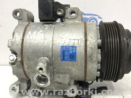 ФОТО Компрессор кондиционера для Mazda 6 GJ (2012-2024) Київ