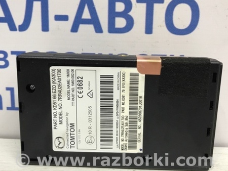 ФОТО Блок навигации для Mazda CX-5 KE (12-17) Киев