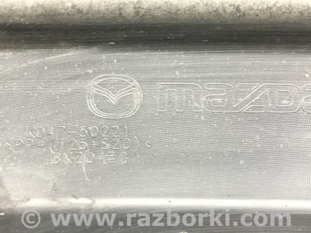 ФОТО Бампер задний для Mazda CX-5 KE (12-17) Киев