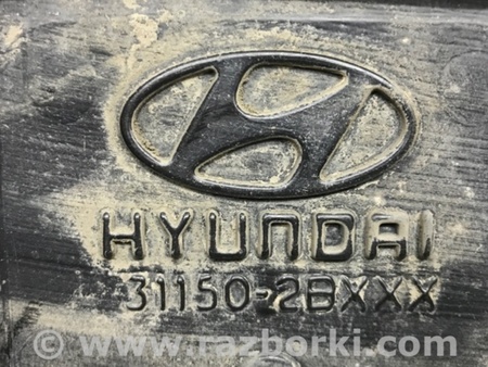 ФОТО Бак топливный пластик для Hyundai Santa Fe CM (05-12) Киев
