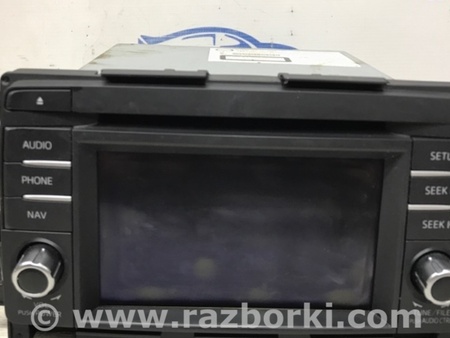 ФОТО магнитофон для Mazda CX-5 KE (12-17) Київ