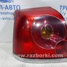 Фонарь задний внешний левый Toyota Avensis T250 (02.2003-10.2009)