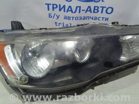 ФОТО Фара Правая для Mitsubishi Lancer X 10 (08-17) Киев