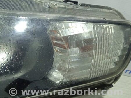 ФОТО Фара Правая для Mitsubishi Lancer X 10 (08-17) Киев