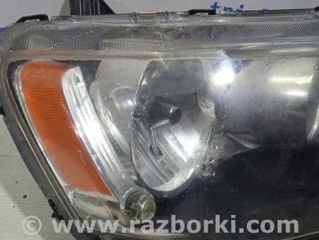 ФОТО Фара Правая для Mitsubishi Lancer X 10 (08-17) Киев