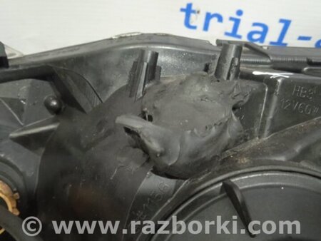 ФОТО Фара Правая для Mitsubishi Lancer X 10 (08-17) Киев