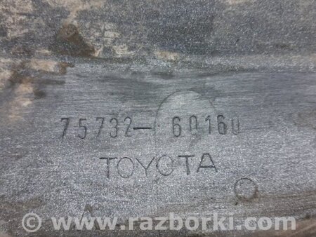 ФОТО Накладка двери для Toyota Land Cruiser Prado 120 Киев