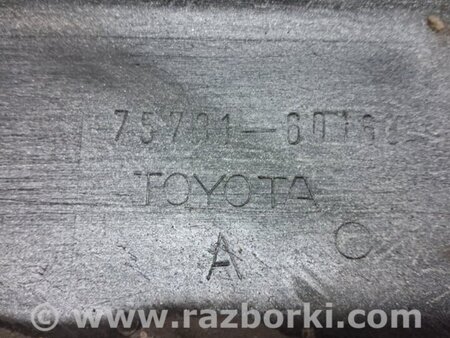 ФОТО Накладка двери для Toyota Land Cruiser Prado 120 Киев