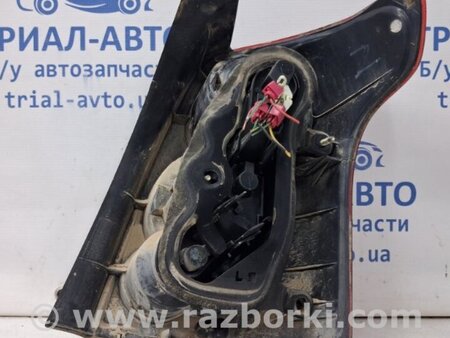 ФОТО Фонарь задний внешний левый для Toyota Avensis T250 (02.2003-10.2009) Киев