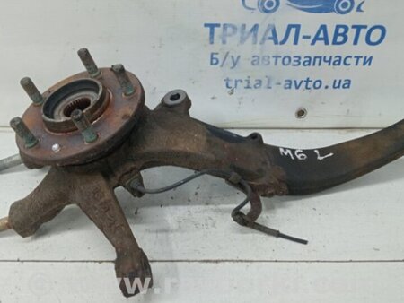 ФОТО Кулак поворотный левый со ступицей для Mazda 6 GH (2008-...) Киев