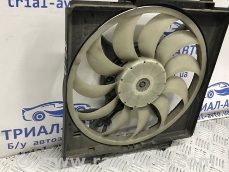 ФОТО Диффузор с вентилятором радиатора для Subaru Forester SJ (2013-2018) Київ