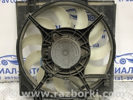 ФОТО Диффузор с вентилятором радиатора для Subaru Forester SJ (2013-2018) Київ