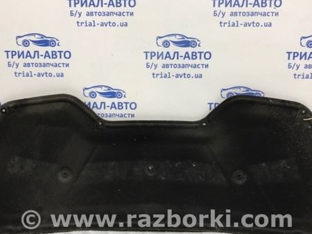 ФОТО Обшивка капота для KIA Sportage SL (2010-2015) Київ