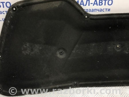 ФОТО Обшивка капота для KIA Sportage SL (2010-2015) Київ