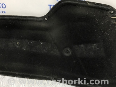 ФОТО Обшивка капота для KIA Sportage SL (2010-2015) Київ