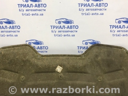 ФОТО Обшивка капота для KIA Sportage SL (2010-2015) Київ