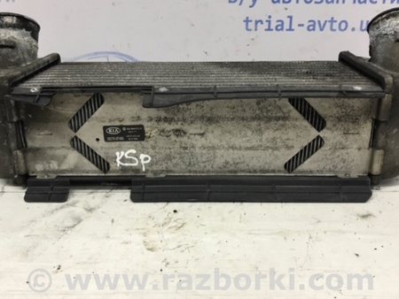 ФОТО Радиатор интеркуллера для KIA Sportage SL (2010-2015) Київ