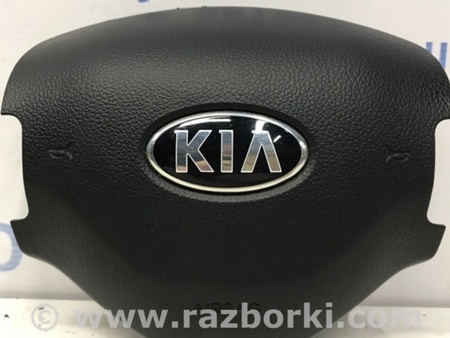 ФОТО Подушка безопасности в руль для KIA Sportage SL (2010-2015) Киев