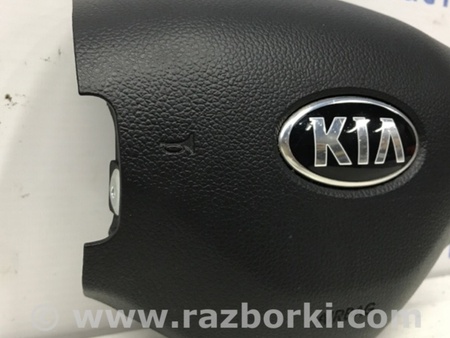 ФОТО Подушка безопасности в руль для KIA Sportage SL (2010-2015) Киев
