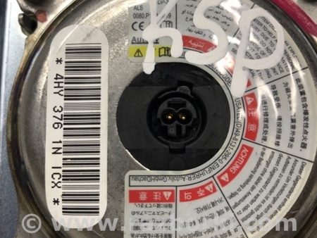 ФОТО Подушка безопасности в руль для KIA Sportage SL (2010-2015) Киев