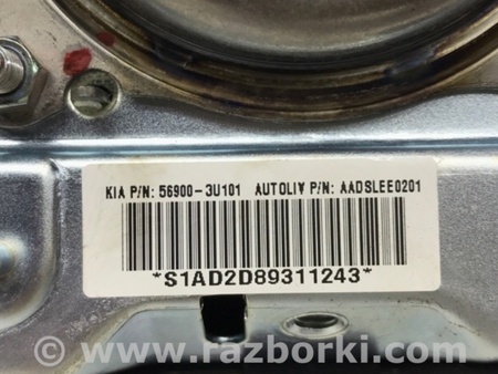 ФОТО Подушка безопасности в руль для KIA Sportage SL (2010-2015) Киев