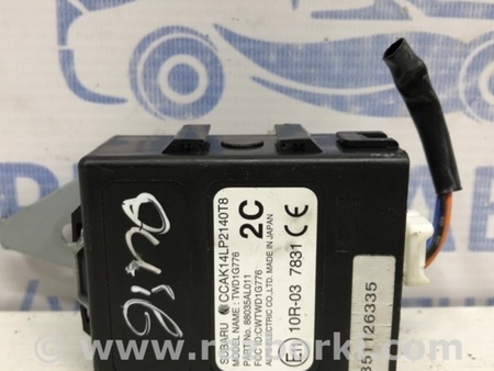 ФОТО Блок управления для Subaru Outback BS (14-21) Киев