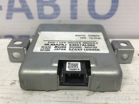 ФОТО Блок розжига ксеноновой фары для Subaru Outback BS (14-21) Киев