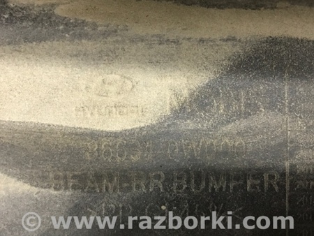ФОТО Усилитель бампера задний для Hyundai Santa Fe CM (05-12) Київ