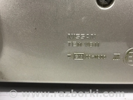 ФОТО Зеркало левое для Nissan Tiida/Versa C11 Київ