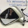 Зеркало левое Nissan Tiida/Versa C11