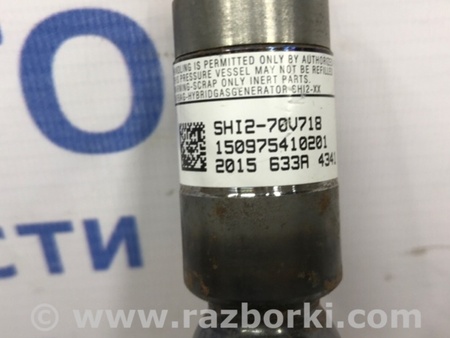 ФОТО Airbag потолка(шторка) правый для Mazda CX-5 KE (12-17) Киев