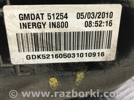 ФОТО Бак топливный пластик для Chevrolet Cruze J300 (2008-2016) Київ