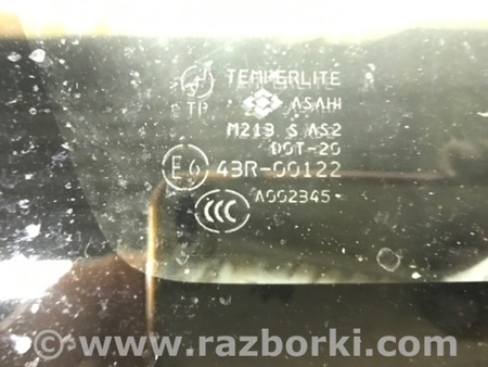 ФОТО Стекло в кузов заднее левое для Suzuki Grand Vitara Київ