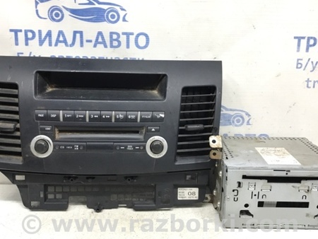 ФОТО магнитофон для Mitsubishi Lancer X 10 (08-17) Киев