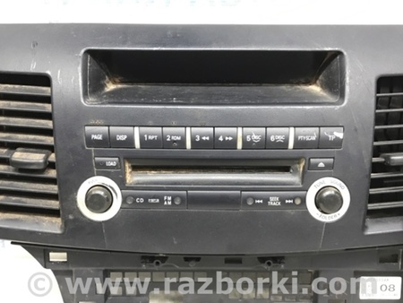 ФОТО магнитофон для Mitsubishi Lancer X 10 (08-17) Киев